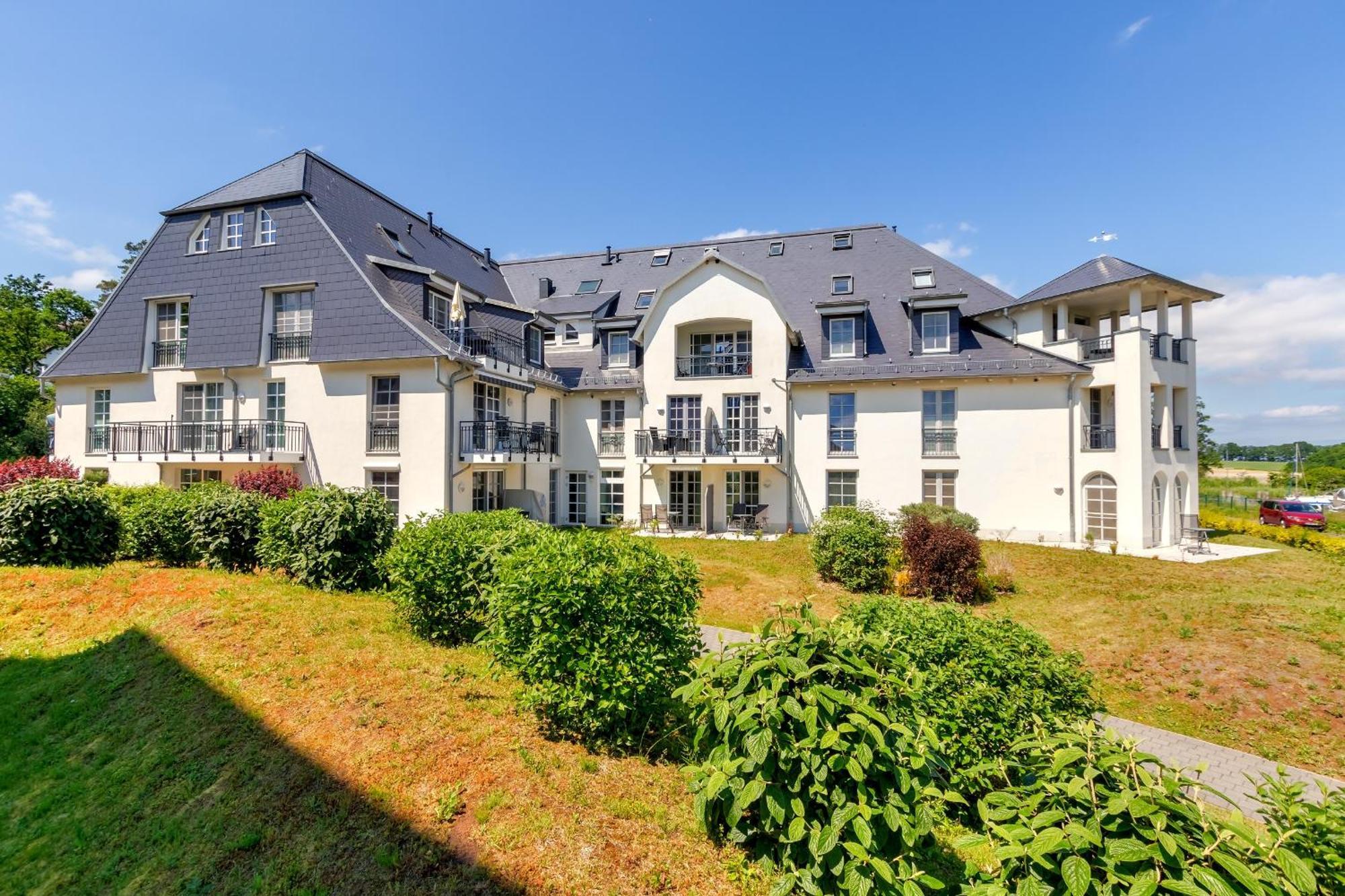 Residenz Am Balmer See - Bs 08 Mit Wellnessbereich エクステリア 写真
